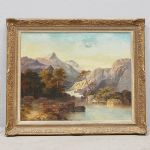 1789&nbsp;7054&nbsp;OIL PAINTING